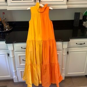 Maxi Christopher John Rodgers Dress